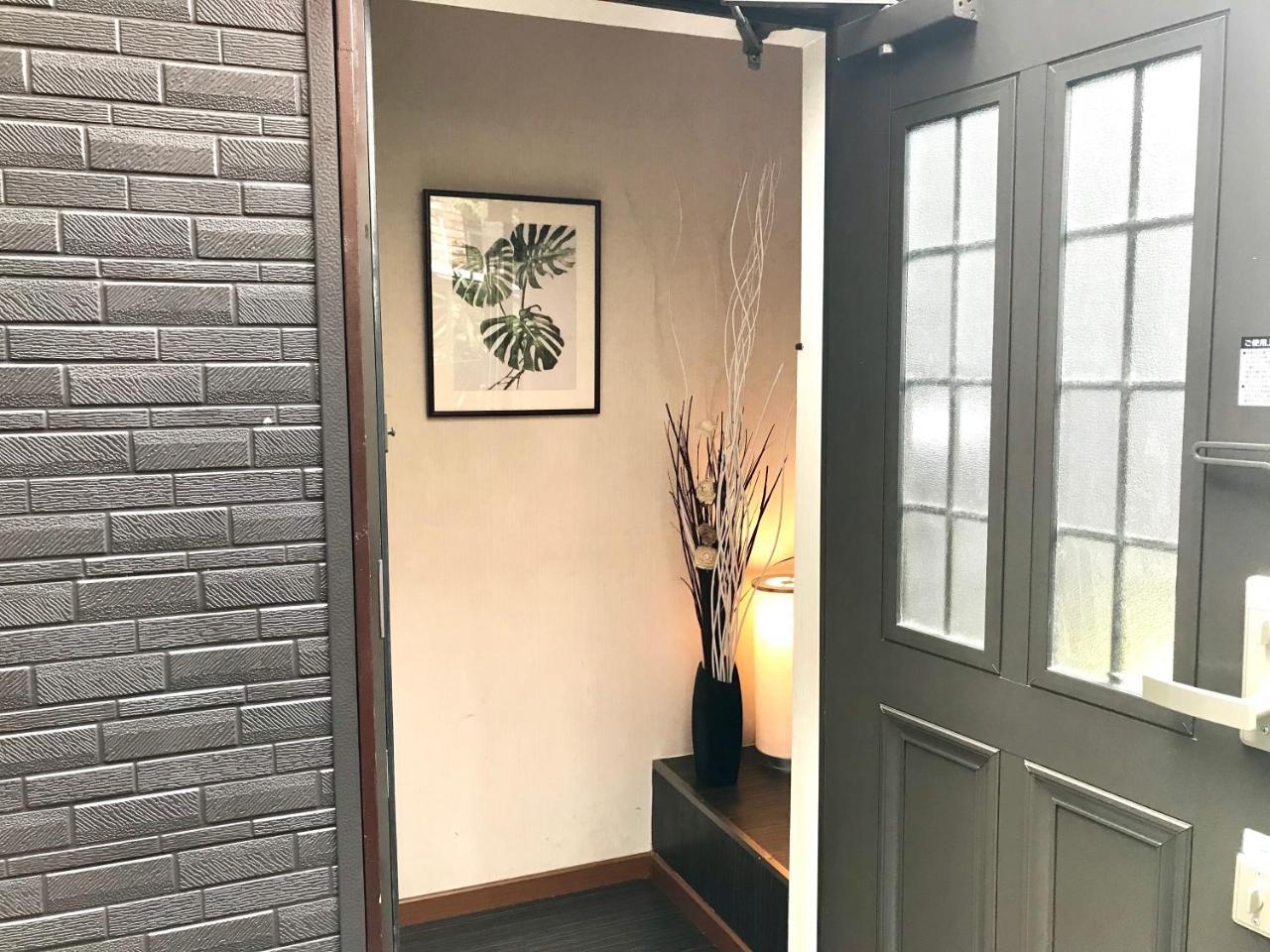 Namba Tsutenkaku High Class Villa Osaka Exterior photo